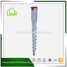 Professional China Manufacturer Metal Ground Screw Anchor